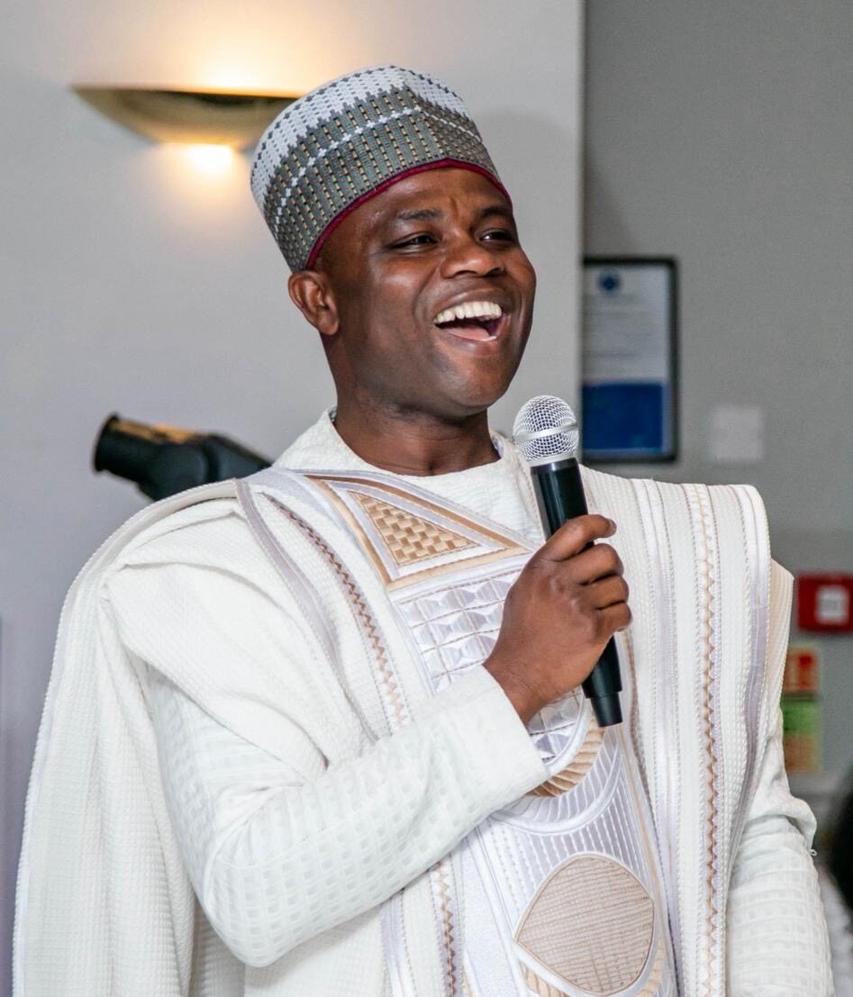 The Atlantic Never Closed: Chairman Conrad Dumbah on How the Slave Trade Launched a Global System of Exploitation, Modern Slavery’s Hidden Toll, and Why President Mahama Deserves the World’s Attention. 