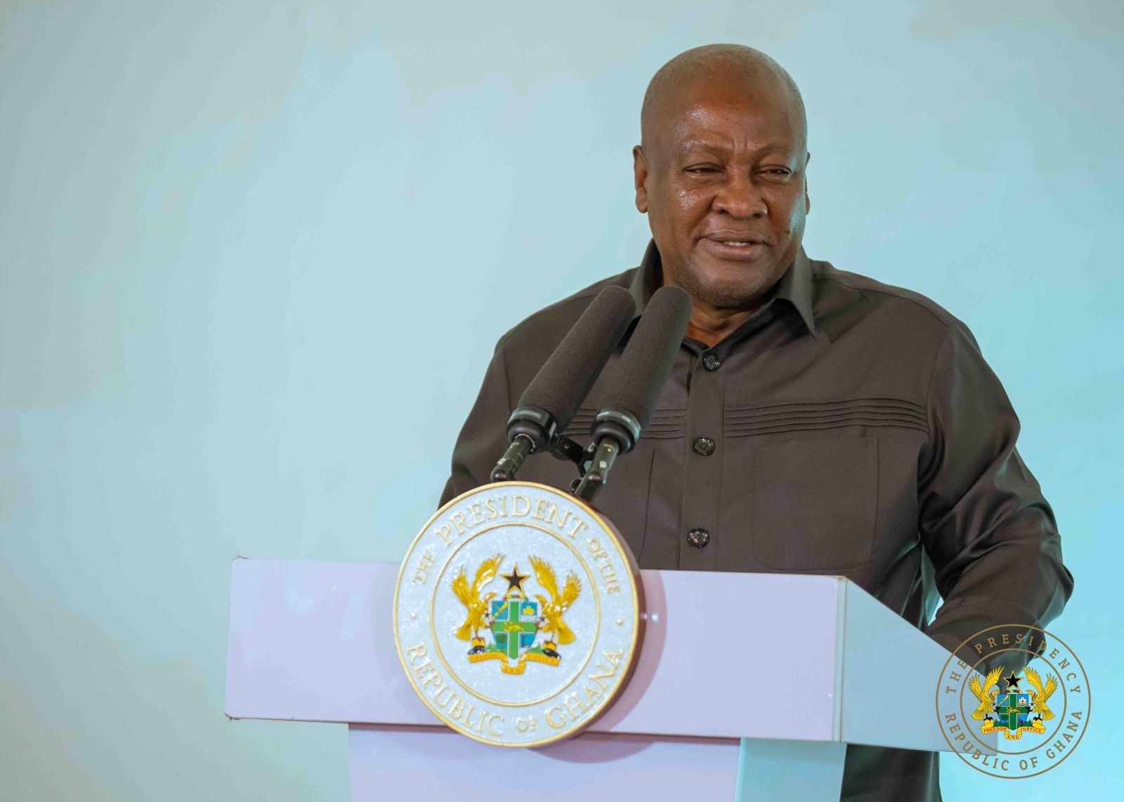 PRESIDENT MAHAMA DEMONSTRATES STATESMANSHIP WITH PROACTIVE GOVERNANCE AND ACCOUNTABILITY DRIVE