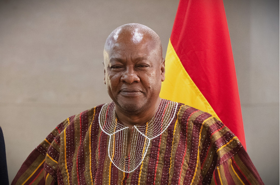 PRESIDENT MAHAMA HEADS TO FRANCE FOR ONE HEALTH SUMMIT AND BILATERAL TALKS WITH MACRON